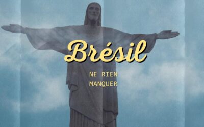 Top 5 à ne pas manquer au Brésil