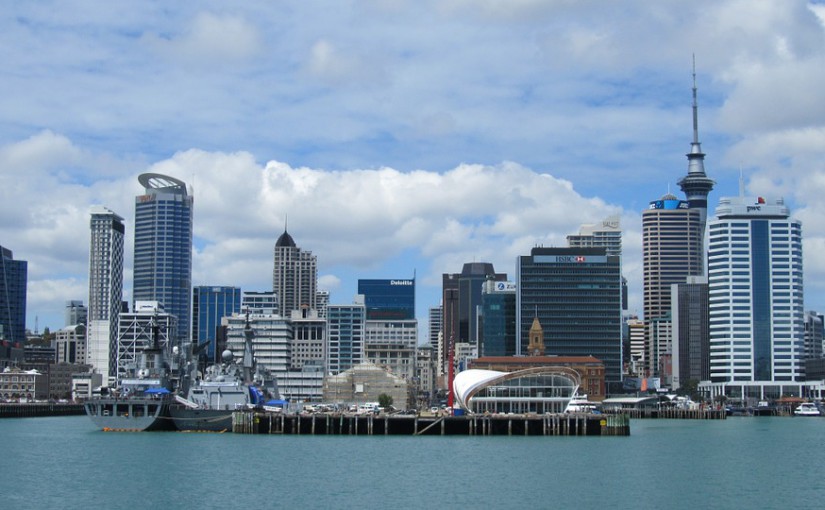 Voyage en Auckland : découvrez la ville des voiles