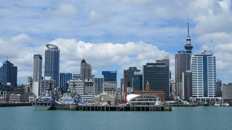 Voyage en Auckland : découvrez la ville des voiles