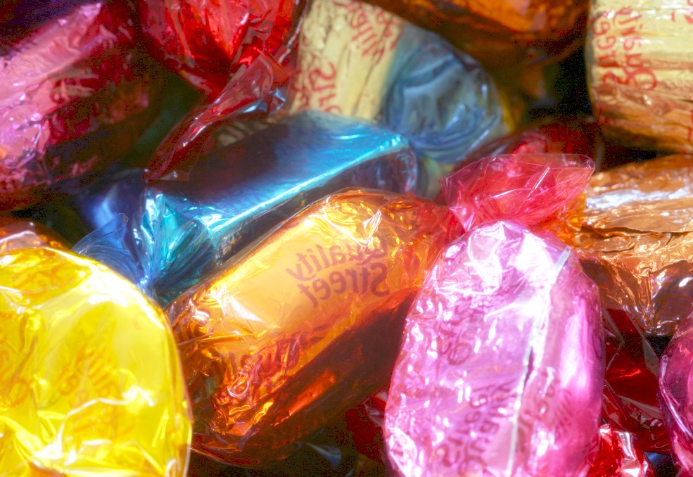 Les bonbons au caramel, une friandise incontournable