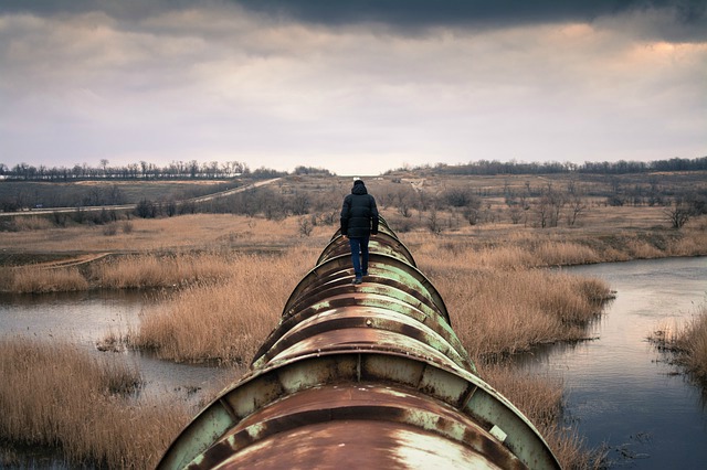 pipeline-tube