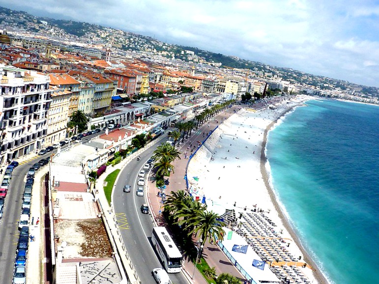 Enjoy the city of Nice with personal tours