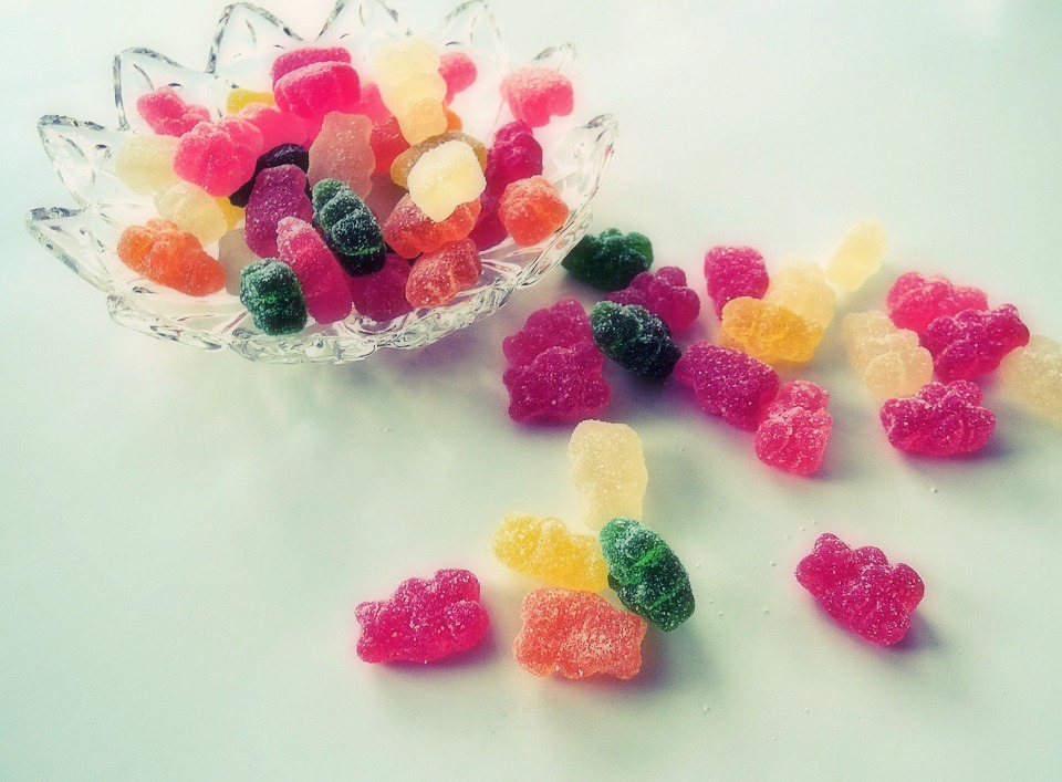 An in-depth look at the strong trend towards organic candies