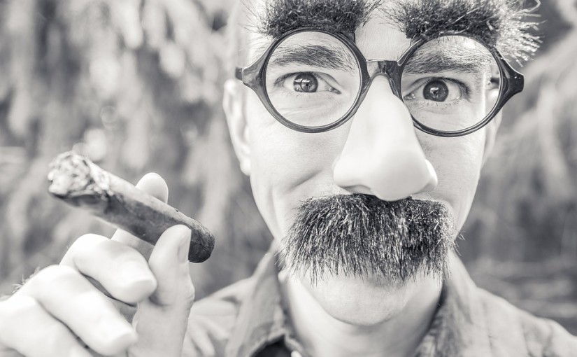 Tout pour une moustache au poil