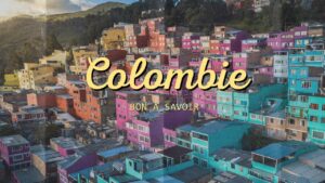 Voyage en Colombie