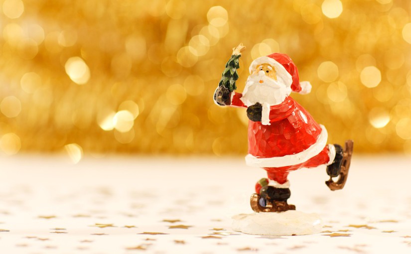 Si on fabriquait des décorations de Noel ?