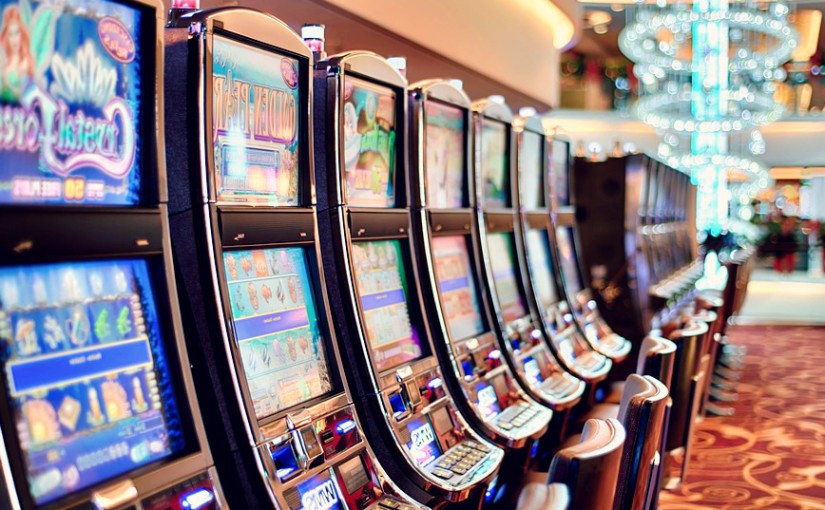 Jouer aux machines à sous chez soi, c’est possible !