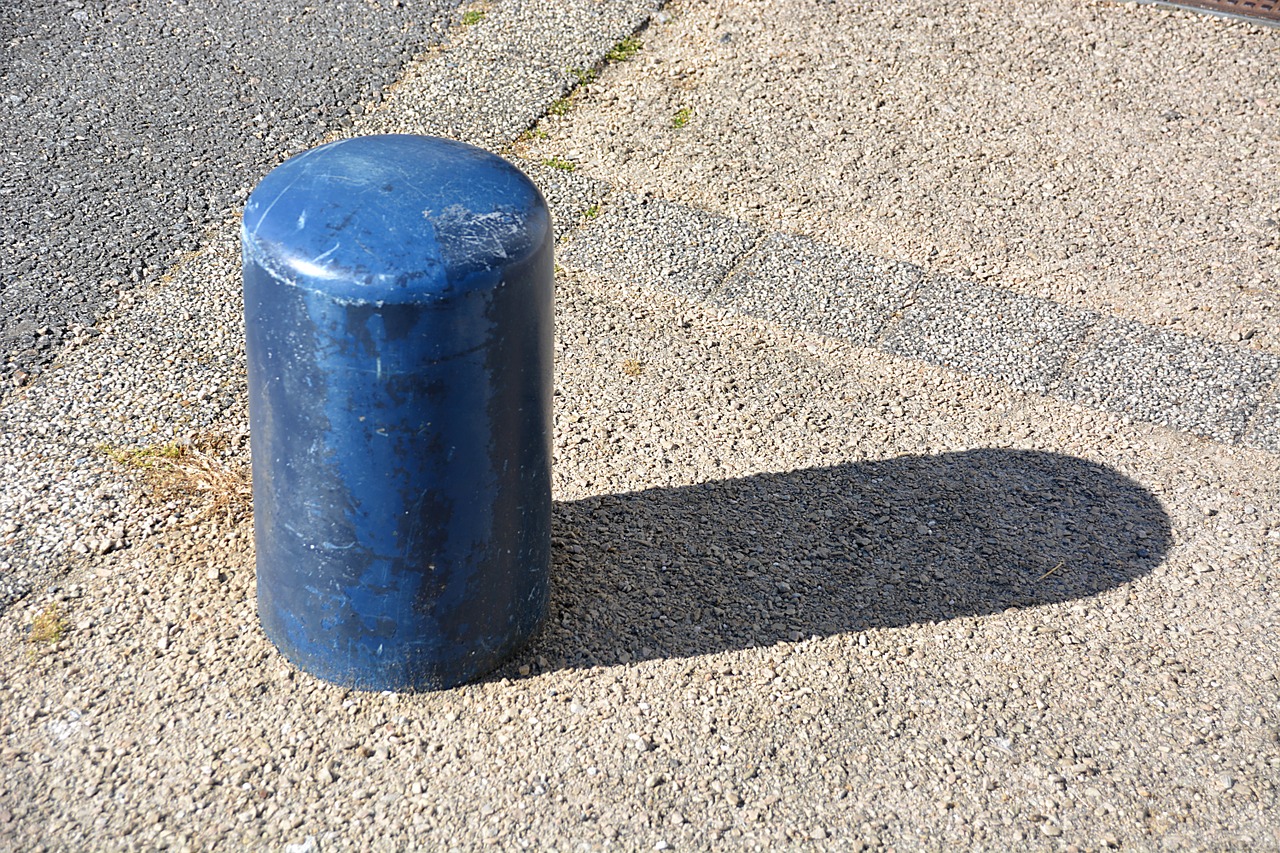 La sécurité avant tout grâce aux bornes rétractables