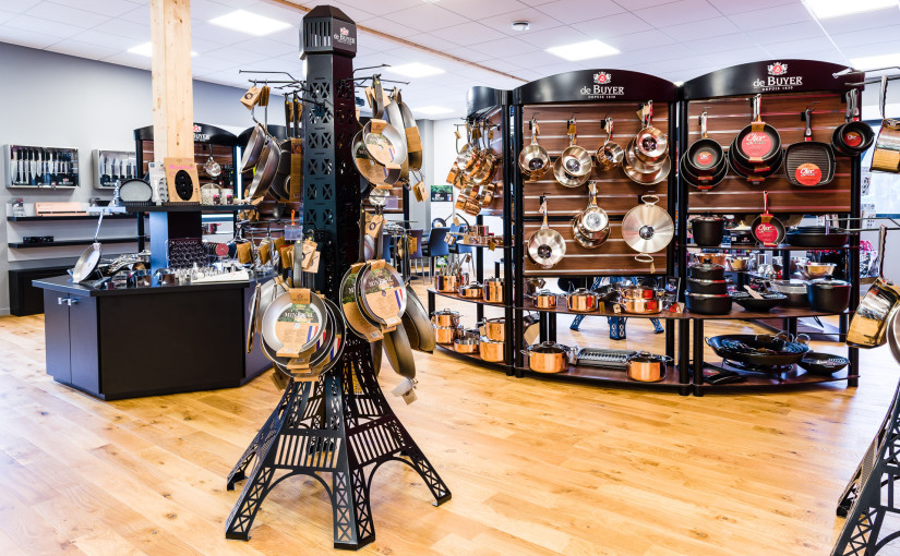 Un voyage gourmand dans les Vosges : détour dans la boutique d’usine de Buyer