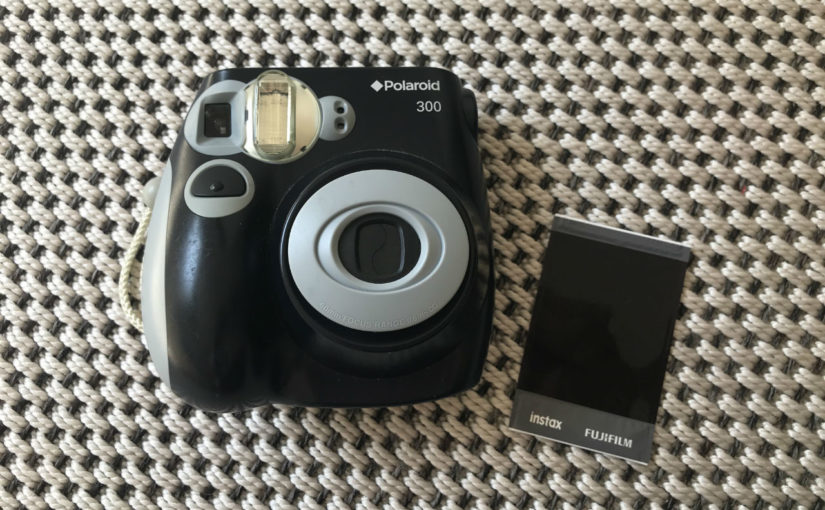 Les inconvénients de l’appareil photo polaroid