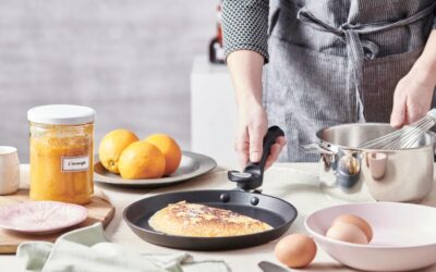 Découvrez les poêles De Buyer : pour une cuisine saine et savoureuse !