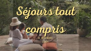 Des vacances tout inclus, une solution économique !