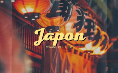 Les secrets pour un voyage pas cher au Japon