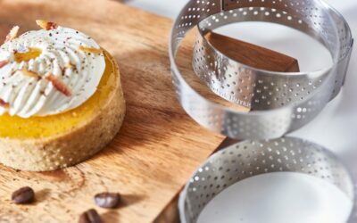 Les moules à tartelettes de Buyer pour des desserts élégants