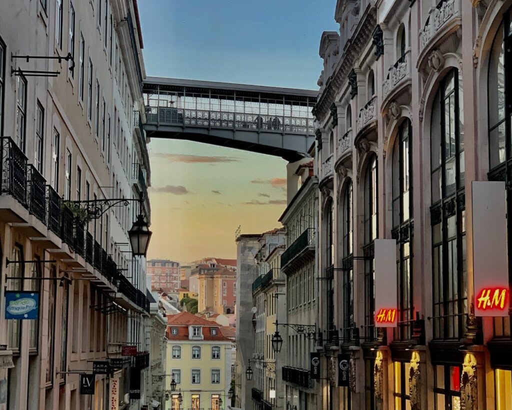 Quartier de Chiado