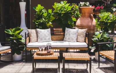 Transforming Your Outdoor Space into an Oasis