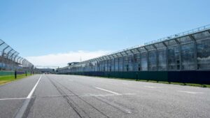 La course sur circuit