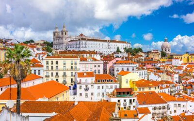 Le charme authentique de Lisbonne : tourisme de charme à moindre coût