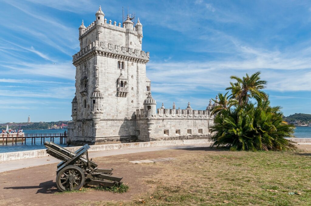 Tour de Belem, à Lisbonne