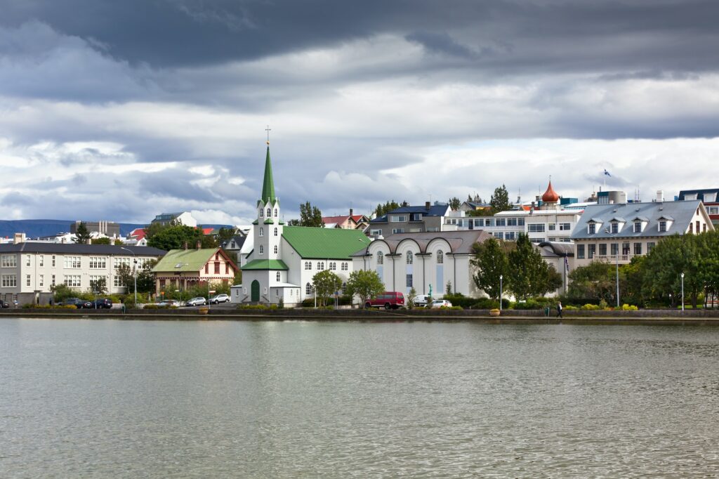 Vous pouvez trouver un super logement à Reykjavik