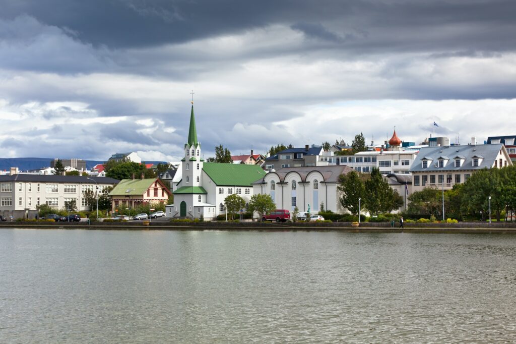 Vous pouvez trouver un super logement à Reykjavik