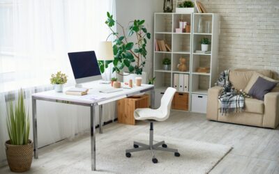 Home office : comment aménager son espace de travail à domicile