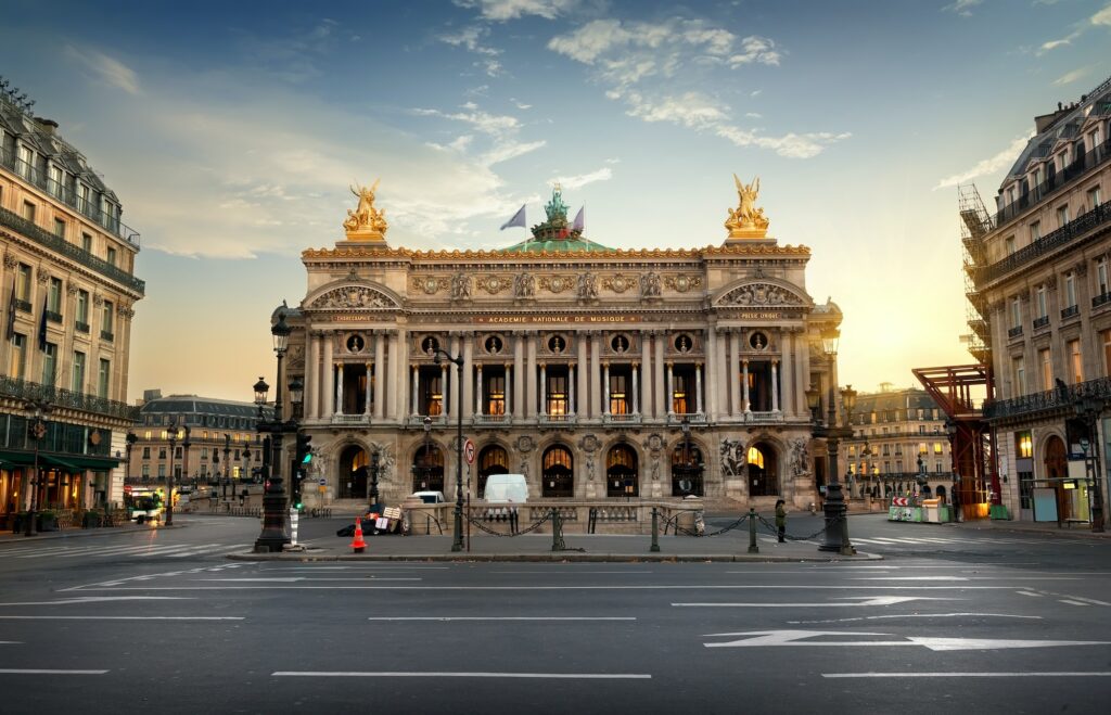 Opéra Garnier