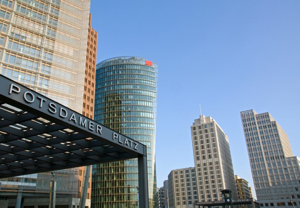 Potsdamer Platz 