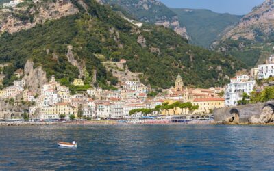 Bon plan : les trésors cachés de la côte Amalfitaine