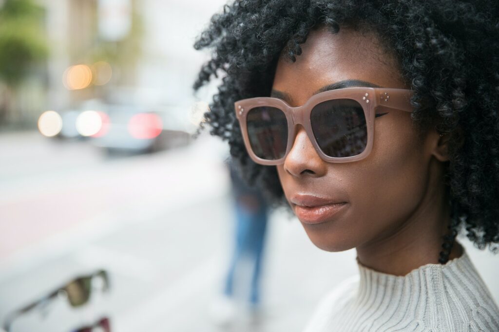 Les lunettes de soleil, un super accessoire