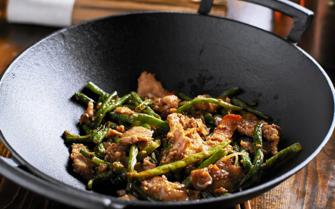 Les woks De Buyer : pour une cuisine asiatique traditionnelle et mment réussir vos grillades d&rsquo;été ?