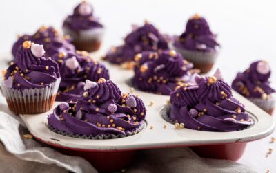 Découvrez les moules à cupcakes de Buyer pour des goûters ludiques et colorés