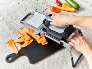 mandoline de cuisine