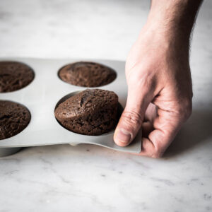 moule silicone muffin