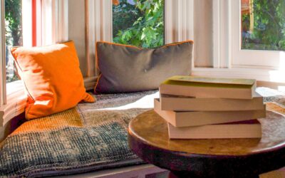 Comment créer un coin lecture cosy dans votre salon ?