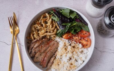 Recettes rapides et saines pour des repas équilibrés au quotidien