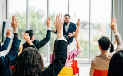 6 astuces pour l’organisation d’un événement professionnel dans un palais des congrès