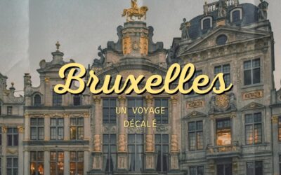 Bruxelles : Au-delà des clichés – Un voyage décalé