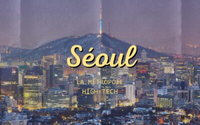 Séoul : métropole high-tech et traditions millénaires