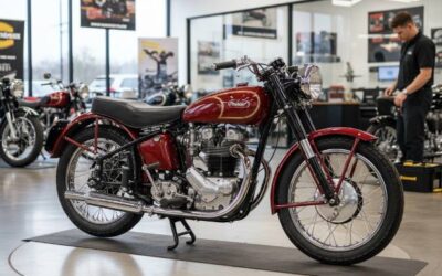 Quelles sont les spécificités du contrôle technique pour les motos de collection ?